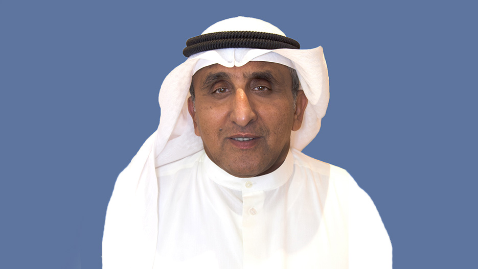 Abdulwahab Al-Bader, Director General of the Kuwait Fund for Arab Economic Development