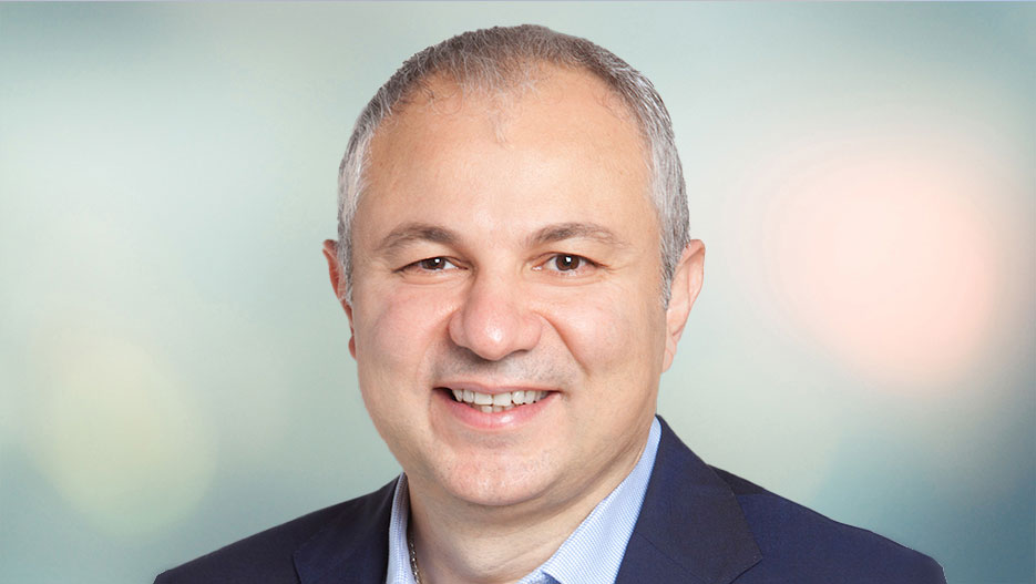 Mohamed Samir, Group CEO at Alyasra