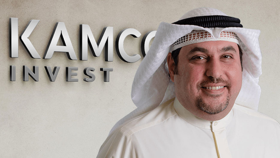 Faisal Mansour Sarkhou, CEO of KAMCO Invest