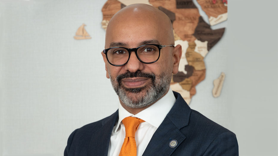 Mohammad E. Al-Muaili, CEO of KRH (Kuwait Resources House)