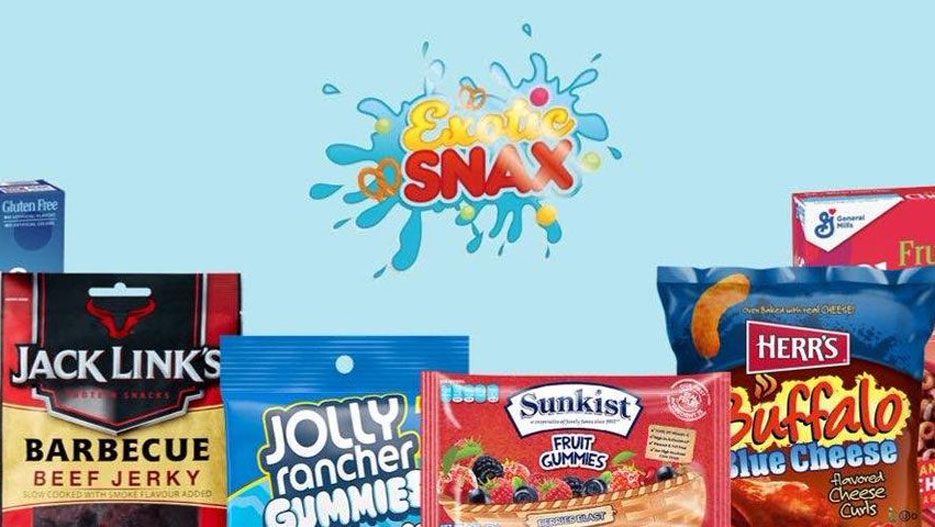 Ahmed Jaafar Discusses the Journey to Starting Exotix Snax and Specializing in Imported Luxury Snacks