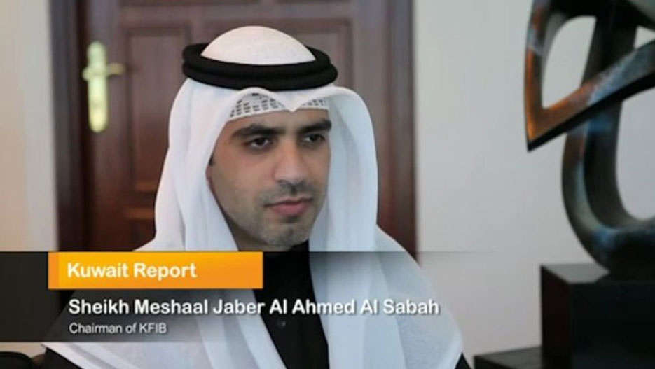Sheikh Meshaal Jaber Al Ahmed Al Sabah