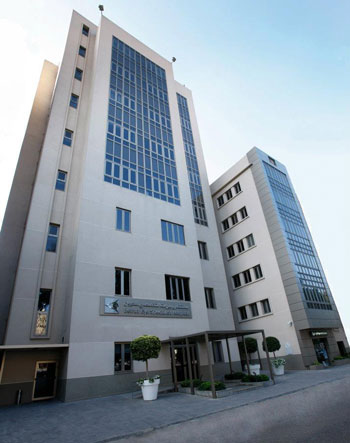 Beirut Eye Specialist Hospital Building