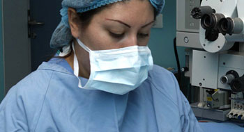 Beirut Eye Specialist Hospital - Surgery