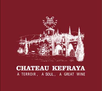 Chateau Kefraya: a Terroir, a Soul, a Great Wine