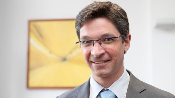 Stephane Attali, President of Ecole Superieure des Affaires (ESA)