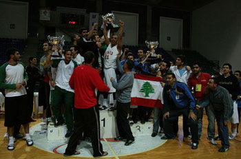 Sports at Lebanese American University