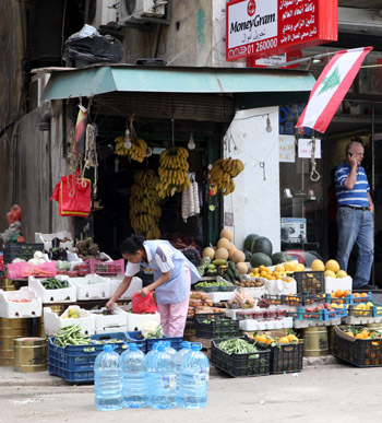 Economy of Lebanon