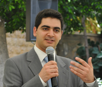 Ayman Mhanna