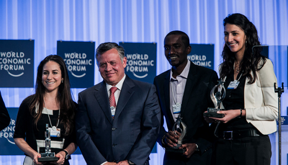 Nawaya Network NGO wins King Abdullah Award and $50,000 Grant