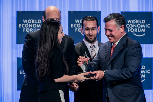 Nawaya Network NGO wins King Abdullah Award and $50,000 Grant