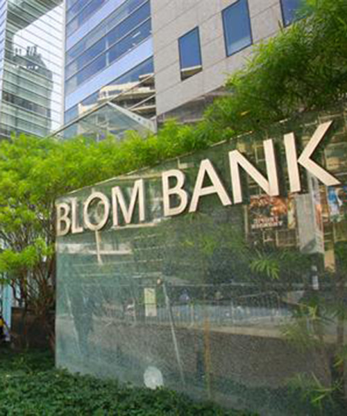 Blom-Bank