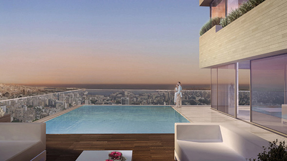 Residential property market in Beirut commands second highest price in region