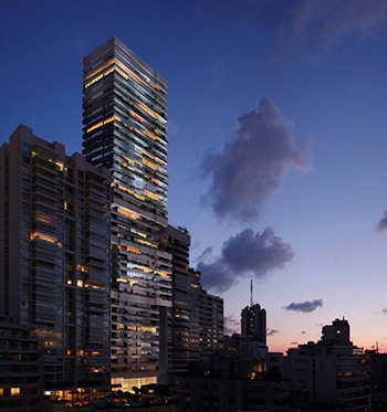 Sky Gate Lebanon - real estate project by MENA Capital