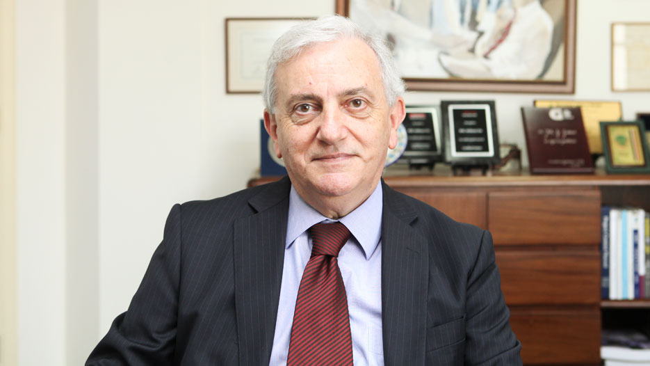 Joe Faddoul, Chairman of BML Istisharat 