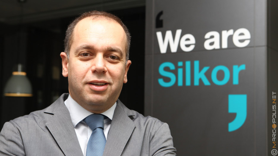 Oskar Tarakjian, CEO & Chairman of Silkor Holding