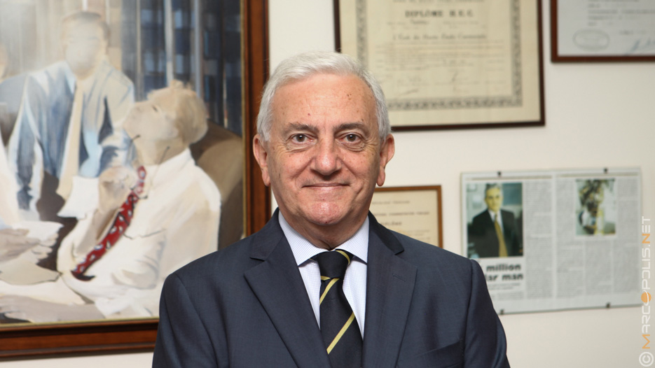 Joe Faddoul, Founder and Former Chairman of BML Istisharat
