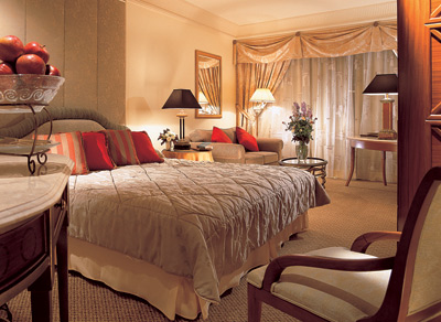 Phoenicia Intercontinental Premium Room