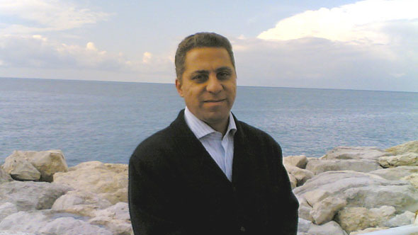 FACES OF THE ECONOMY: Dr. Imad Khouri