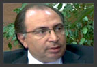 Nadim Ghantous, GM of Arab Bank Lebanon 