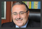 Mohamad Hariri, Chairman and GM of BankMed
