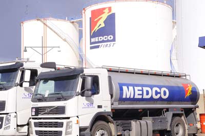 MEDCO Truck