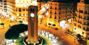 Beirut Place de Etoile