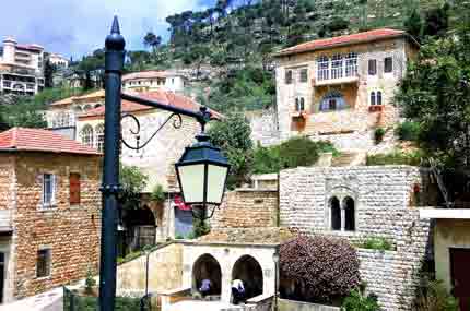 Lebanon Village