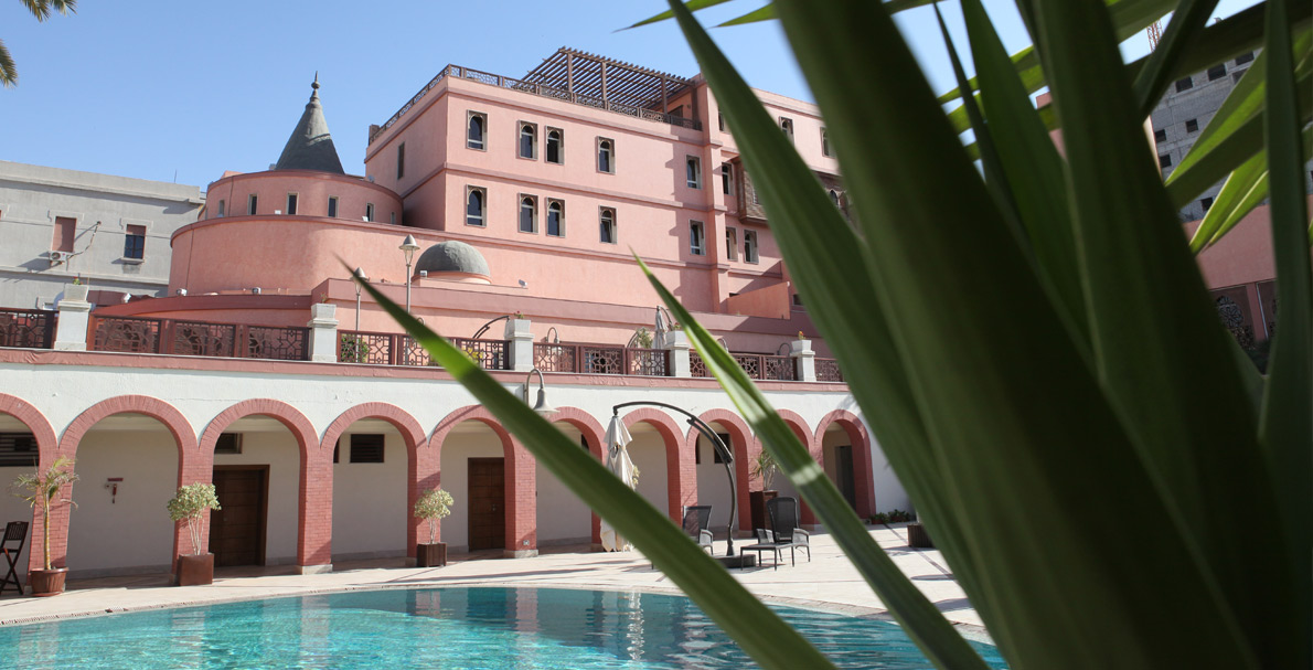 Best Hotels in Libya