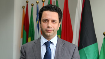 Mr. Anis GUERMAZI, Manager of the Accounting Department BSIC Bank