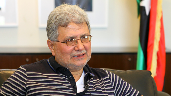 Abdulmonem Ali Elhassadi, Chairman of General Desalination Company (GDCOL)