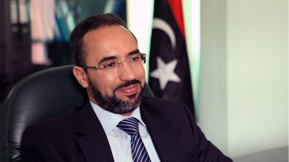 Khaled Amr Algonsel, Managing Director of LAFICO