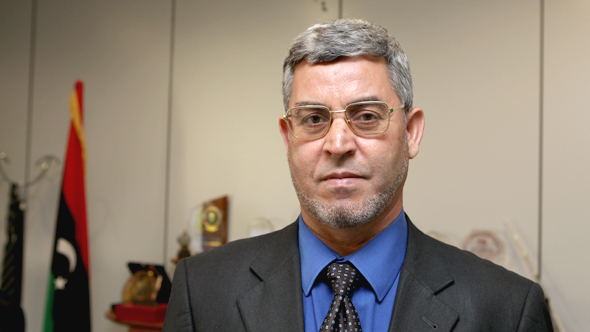 Dr. Mohamed Abdulmalik Elfigih, Chairman of LISCO (Libyan Iron & Steel Company)