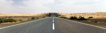 Ministry of Transport Libya, roads