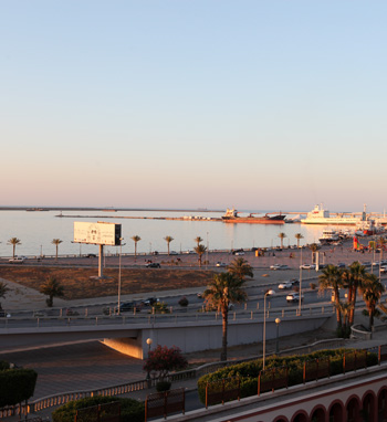 desalination in Libya