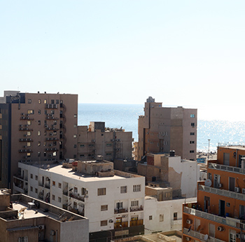 housing in Libya