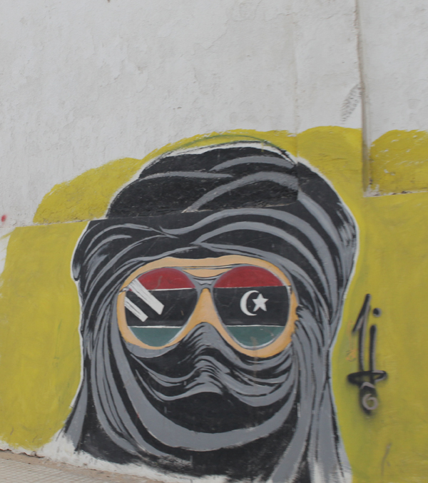Art of Libya