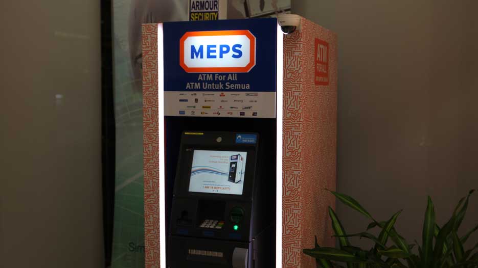 MEPS ATM Machine