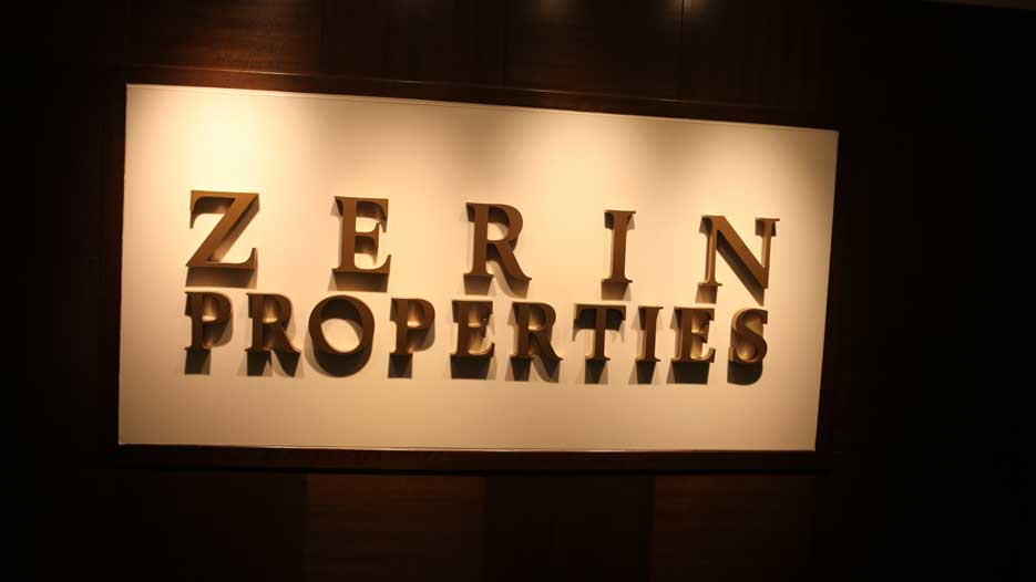 Zerin Properties