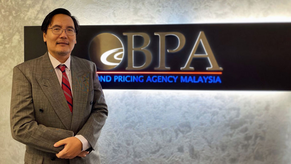 Meor Amri Meor Ayob, CEO of Bond Pricing Agency Malaysia