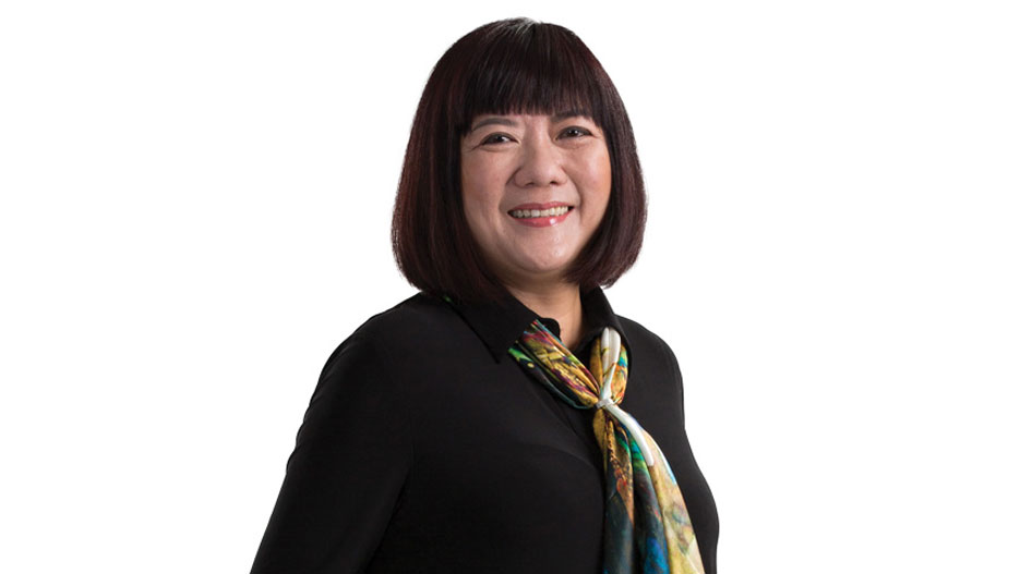 Ms Hew Moi Lan, CEO of SEGi University