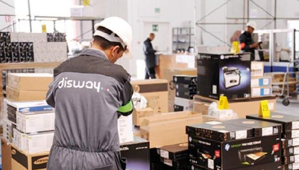 Biggest distributor of electronic equipment in Morocco