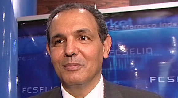 Karim Hajji, CEO of Casablanca Stock Exchange