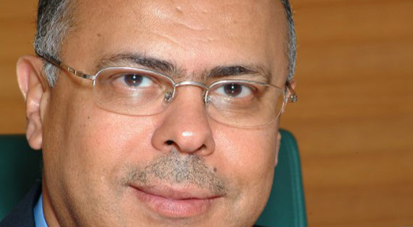 Mohamed Horani, President of CGEM (Confédération Générale des Entreprises du Maroc) 