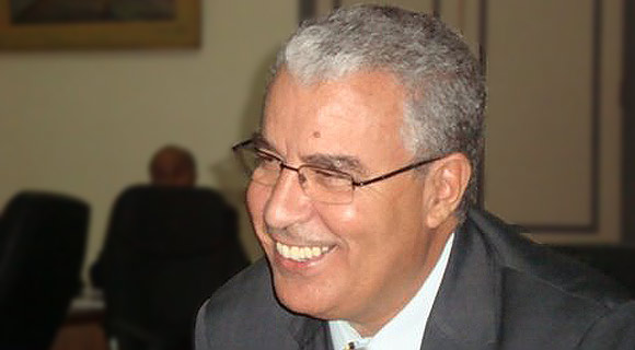 Faher Kamal, Président de Chambre de Commerce, d'Industrie et de Services de Marrakech