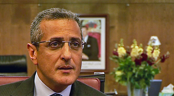 Karim Tajmouati, Director General of Crédit Agricole du Maroc
