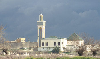 Meknes Church
