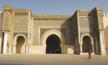 Meknes Gate