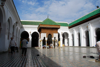 Moulay Tomb