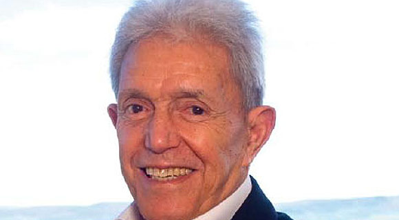 Brahim Zniber, President of Diana Holding